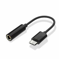  - Adaptadores     Cod. ADAPTADOR P2 PARA TIPO C ORIGINAL PRETO